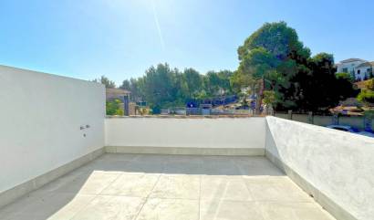 Bestaande woningen -  - Orihuela Costa - Villamartín