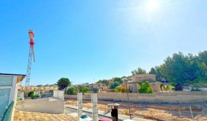 Bestaande woningen -  - Orihuela Costa - Villamartín