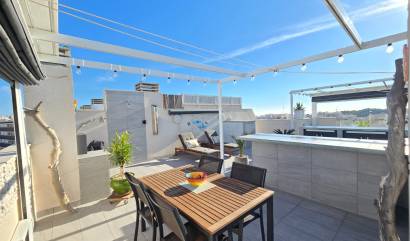 Bestaande woningen -  - Orihuela Costa - Villamartín *
