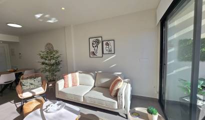 Bestaande woningen -  - Orihuela Costa - Villamartín *