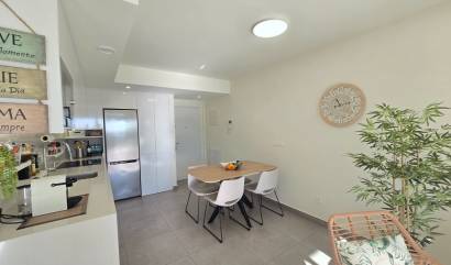Bestaande woningen -  - Orihuela Costa - Villamartín *