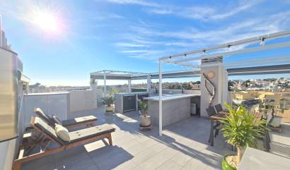 Bestaande woningen -  - Orihuela Costa - Villamartín *