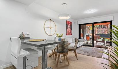 Bestaande woningen -  - Orihuela Costa - Villamartín