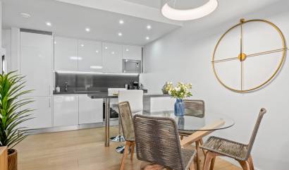 Bestaande woningen -  - Orihuela Costa - Villamartín