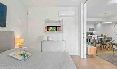 Bestaande woningen -  - Orihuela Costa - Villamartín