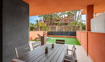 Bestaande woningen -  - Orihuela Costa - Villamartín