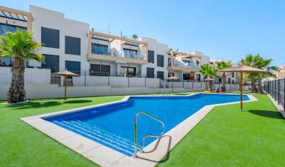 Bestaande woningen -  - Orihuela Costa - Villamartín