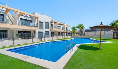 Bestaande woningen -  - Orihuela Costa - Villamartín