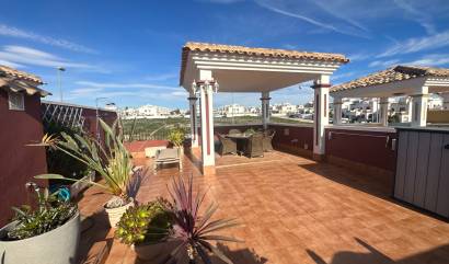 Bestaande woningen -  - Orihuela - Entre Naranjos Vistabella Golf