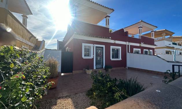  - Bestaande woningen - Orihuela - Entre Naranjos Vistabella Golf