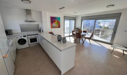 Bestaande woningen -  - Orihuela - Vistabella Golf