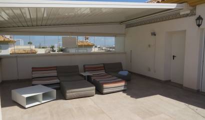 Bestaande woningen - Penthouse - Guardamar del Segura - Urbanizaciones