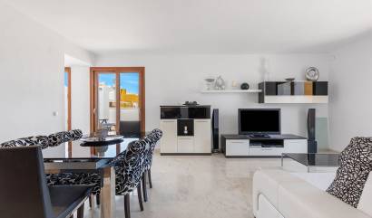 Bestaande woningen - Penthouse - Punta Prima - La Recoleta