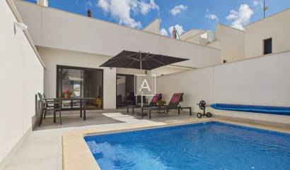  - Bestaande woningen - Pilar de la Horadada - AP-1185
