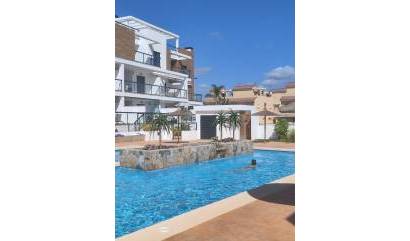 Bestaande woningen -  - Pilar de la Horadada - El Mojón