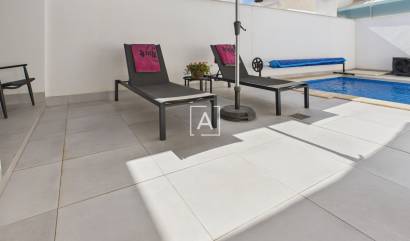 Bestaande woningen -  - Pilar de la Horadada - PILAR DE LA HORADADA