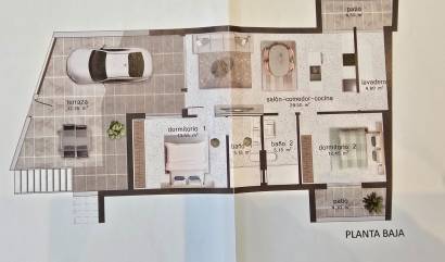 Bestaande woningen -  - Pilar de la Horadada *