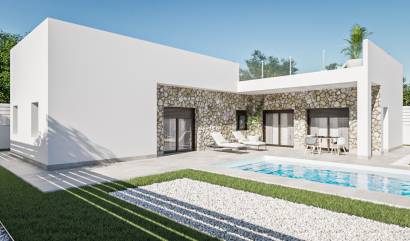  - Bestaande woningen - Pinoso - INM-84485