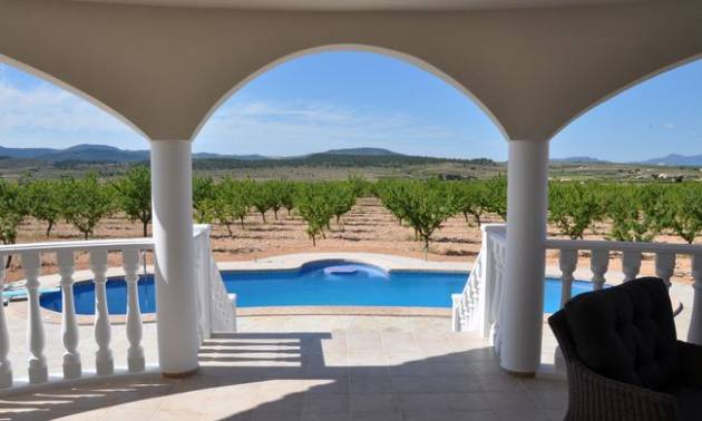  - Bestaande woningen - Pinoso - Pinoso