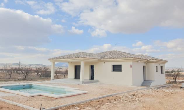  - Bestaande woningen - Pinoso - Pinoso