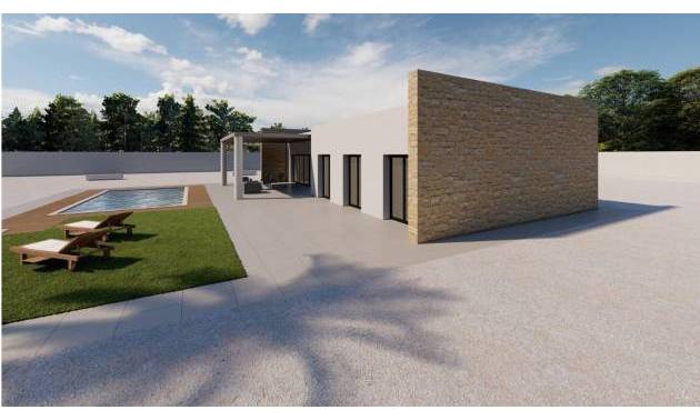  - Bestaande woningen - Pinoso - Pinoso