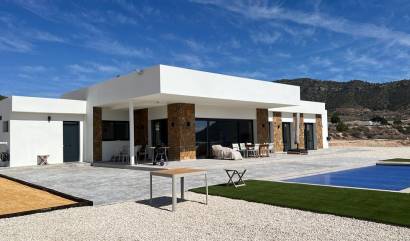 Bestaande woningen -  - Pinoso