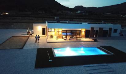 Bestaande woningen -  - Pinoso