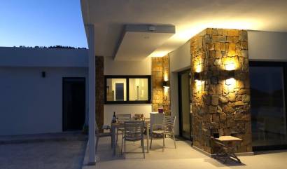 Bestaande woningen -  - Pinoso