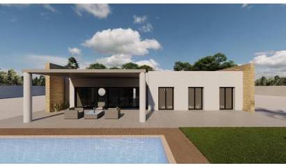 Bestaande woningen -  - Pinoso