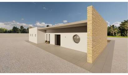 Bestaande woningen -  - Pinoso