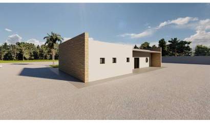 Bestaande woningen -  - Pinoso