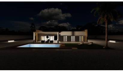 Bestaande woningen -  - Pinoso