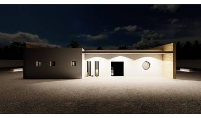 Bestaande woningen -  - Pinoso