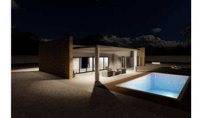 Bestaande woningen -  - Pinoso