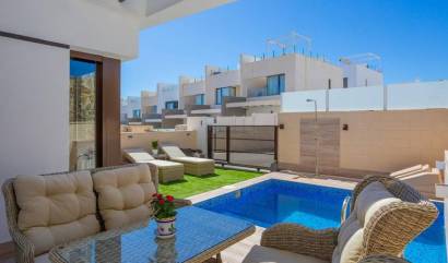 Bestaande woningen - Rijwoning - Orihuela Costa - Los Altos