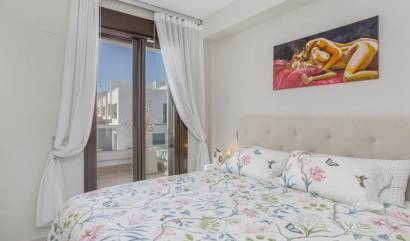 Bestaande woningen - Rijwoning - Orihuela Costa - Los Altos