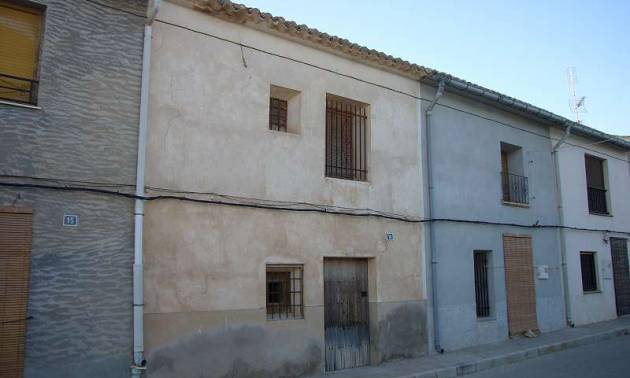  - Bestaande woningen - Rodriguillo - Rodriguillo