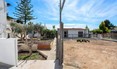 Bestaande woningen - Rustic property - Albatera - Albatera Campo