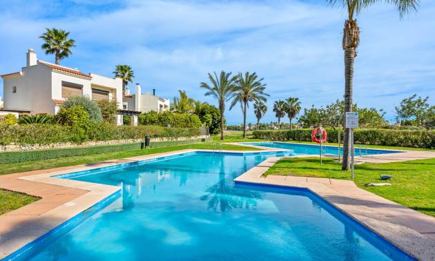  - Bestaande woningen - San Javier - Roda Golf