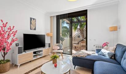 Bestaande woningen -  - San Javier - Roda Golf