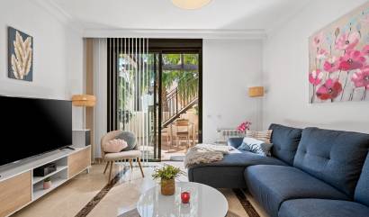 Bestaande woningen -  - San Javier - Roda Golf