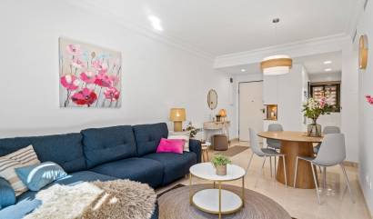 Bestaande woningen -  - San Javier - Roda Golf