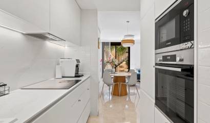 Bestaande woningen -  - San Javier - Roda Golf