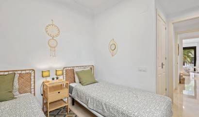 Bestaande woningen -  - San Javier - Roda Golf