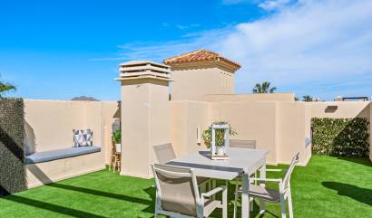Bestaande woningen -  - San Javier - Roda Golf