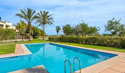 Bestaande woningen -  - San Javier - Roda Golf