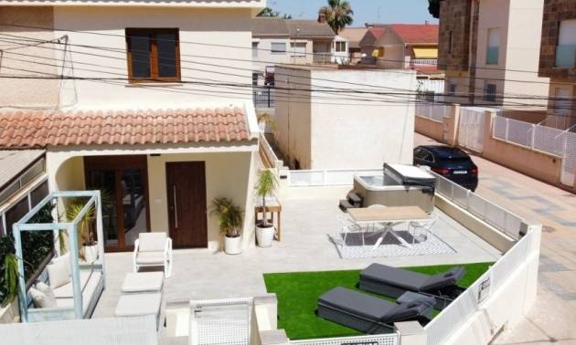  - Bestaande woningen - San Javier - Santiago De La Ribera