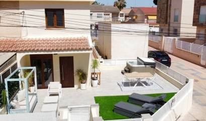 Bestaande woningen -  - San Javier - Santiago De La Ribera