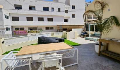 Bestaande woningen -  - San Javier - Santiago De La Ribera