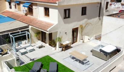 Bestaande woningen -  - San Javier - Santiago De La Ribera